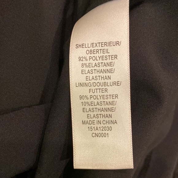 Aidan COLD SHOULDER MINI DRESS - Picture 10 of 10